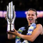 Jest potwierdzenie! Tak wygląda ranking WTA po triumfie Chwalińskiej