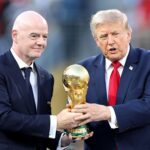 42 pytania. UEFA żąda wyjaśnień od Infantino ws. powiązań z Trumpem