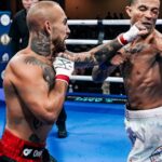 Amado Vargas wraca do walk na gołe pięści – karta gali BKB w Biloxi