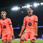 Barca pokazała światu kolejne cudowne dziecko. Rówieśnik Yamala błyszczał na Parc des Princes