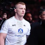 Iwo Baraniewski wskazał cel w UFC. „Niestety ta walka trochę mnie zatrzymała”