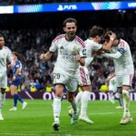 Pięć goli na Bernabeu! Real Madryt zrobił swoje w Lidze Mistrzów