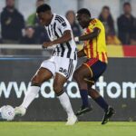 Takiego zwycięstwa potrzebował Juventus – wygrana w Lecce