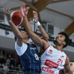 Czarni bez przełamania i z kolejnymi problemami w meczu z Dzikami Warszawa
