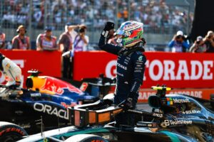 Czemu Antonelli nie koronował się w Austin, mimo wygranej w GP USA?