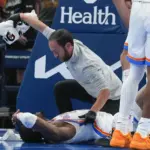 Koszmar mistrzów NBA. Dwóch kluczowych graczy Thunder trafiło do szpitala