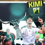 Ile punktów potrzebuje Antonelli w Meksyku, by zostać najmłodszym mistrzem świata F1?
