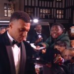 Kto zgotował Mbappe takie powitanie przed galą Złotej Piłki?