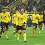 Borussia Dortmund uratowała się w ostatniej chwili. Sabitzer decyduje w 90. minucie