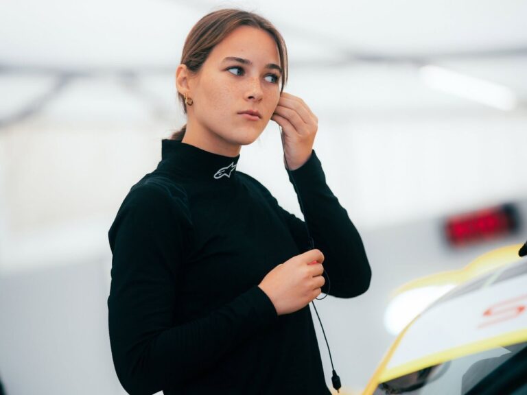 14-letnia Julia Angelard zadebiutowała w wyścigach. Polka szykowana do startów w F1