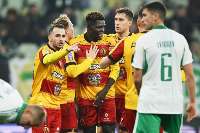 Puchar Polski: Demolka w Gdańsku. Jagiellonia rozbija Lechię 6:0