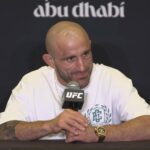 „Po tej walce mogę przejść na emeryturę” – Volkanovski o walce z Gaethje