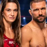 Gamrot i Kowalkiewicz z polską flagą na Paradzie Pułaskiego w Nowym Jorku