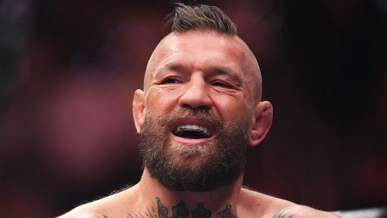 Trener McGregora został zapytany o powrót Irlandczyka. Odpowiedział wprost