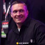 A jednak nie Deontay Wilder. Ołeksandr Usyk wybrał kolejnego rywala