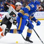 Flyers przerywają fatalną serię. Bohaterem syn legendy klubu