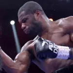 Czy Dubois powinien walczyć z Kabayelem? Bellew mówi: nie teraz