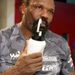 Chisora wskazuje ciekawe opcje dla wracającego Itaumy