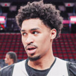 Dylan Harper: „Nie zamierzam wchodzić z ławki” w Spurs