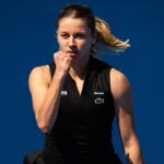 Chwalińska pokonała Szarif i jest w drugiej rundzie turnieju WTA 1000 w Wuhan