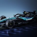 Dlaczego bolid Mercedesa zmienił barwy na GP USA w Austin?