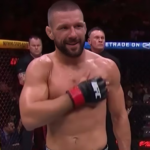 Gamrot wrócił do treningów, powrót do klatki UFC planuje po nowym roku