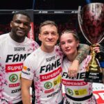 Kim jest kobieta, z której były mistrz KSW jest tak dumny po FAME 33?