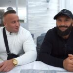 Denis Załęcki pogodził się z ojcem. Padła propozycja hitowej walki dwóch na dwóch