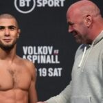 Mokaev ujawnia: UFC grozi zawodnikom telefonami i niszczy ich reputację po zwolnieniu