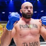 Rafał Haratyk wraca do wagi średniej. Były mistrz zawalczy na XTB KSW 124