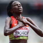 Mistrzyni olimpijska i światowa w maratonie Peres Jepchirchir zawieszona po wykryciu EPO