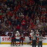 Brady Tkachuk wygwizdany w Ottawie podczas meczu NHL
