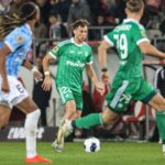 Dwa niemal bliźniacze gole. Legia potknęła się na Pasach