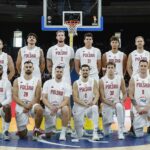 Kwalifikacje MŚ 2027: Milicić powołał 33 koszykarzy na mecze z Chorwacją i Niemcami