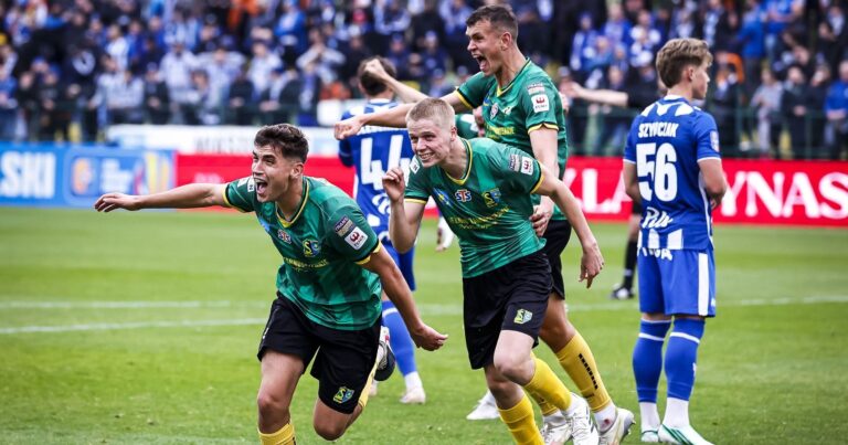 Sensacja w Pucharze Polski. Lech Poznań wyeliminowany przez trzecioligowca