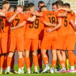 Zagłębie zadało cios z karnego. Jagiellonia notuje czwartą porażkę z rzędu