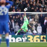 Diego Gomez strzelcem cudownego gola w Premier League. Brighton rozbiło Crystal Palace