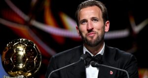 Harry Kane zdobył Złotą Piłkę. Radość w Anglii i w Niemczech po długim oczekiwaniu