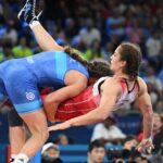 Wiktoria Chołuj w finale mistrzostw świata w zapasach w Astanie