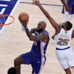 NBA. 76ers zepsuli otwarcie sezonu Knicks, mistrzowie pokonani mimo pierścieni