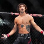 Payton Talbott pokonał kolejnego byłego mistrza UFC, rozbijając Boga Wojny
