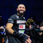 Trener Khalidova zabrał głos. Tak skomentował brak walki na grudniowym KSW