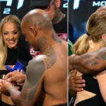 Hector Lombard oświadczył się przed walką na Fight Mode 2. Nie uklęknął