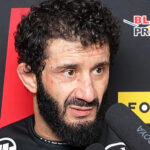 Mamed Khalidov zamieścił wymowny wpis w głośnej sprawie sądowej