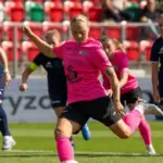 Czarni Antrans Sosnowiec z historycznym awansem do 1/8 finału Europa Cup