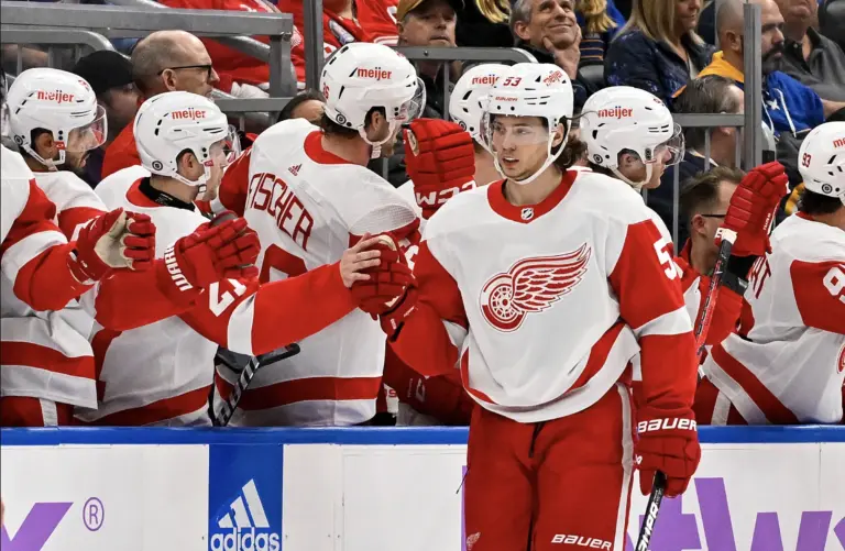 Detroit Red Wings pogrążone w chaosie. Kibice winą obarczają właściciela