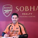 W Londynie się cieszą. Arsenal przedłużył umowę z trenerem Artetą do 2030 roku