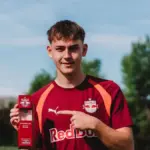 Młody Polak bohaterem za granicą. Kibice Red Bulla Salzburg go docenili