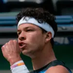 Shelton coraz bliżej ATP Finals, Cobolli traci szansę na Turyn po porażce w Szanghaju