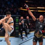 Natalia Silva nową mistrzynią wagi muszej UFC. Świetna passa Brazylijki trwa nadal